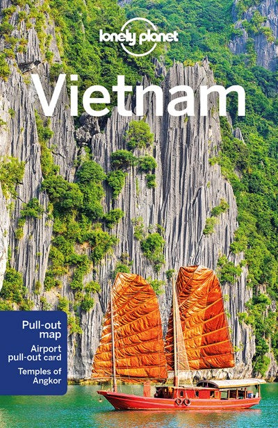 Lonely Planet Vietnam 15 (15th Edition) – Spiralverse™