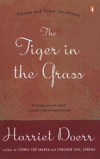 The Tiger in the Grass: Stories and Other Inventions