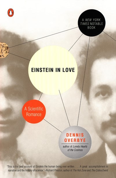 Einstein in Love: A Scientific Romance