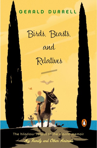 Birds, Beasts, and Relatives