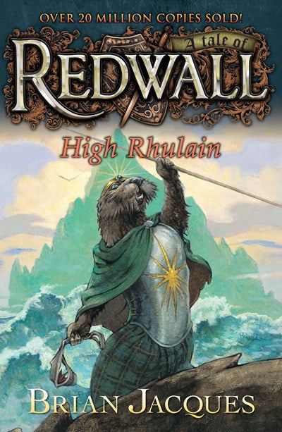 High Rhulain: A Tale from Redwall