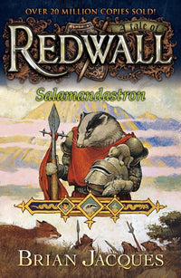 Salamandastron: A Tale from Redwall