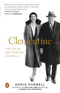 Clementine: The Life of Mrs. Winston Churchill