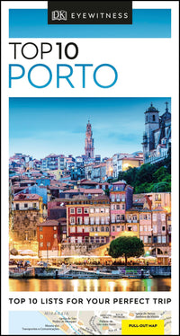 DK Eyewitness Top 10 Porto