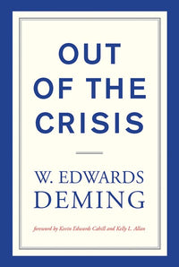 Out of the Crisis, reissue