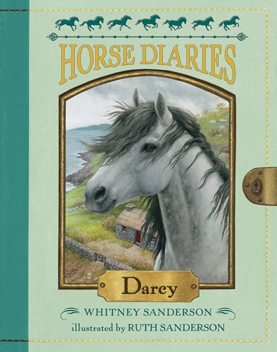 Horse Diaries #10: Darcy