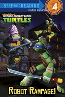 Robot Rampage! (Teenage Mutant Ninja Turtles)