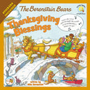 The Berenstain Bears Thanksgiving Blessings: Stickers Included!