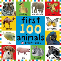 First 100 Animals