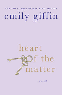 Heart of the Matter: A Novel