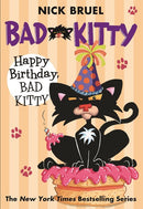 Happy Birthday, Bad Kitty (paperback black-and-white edition)