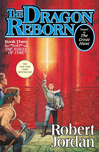 The Dragon Reborn: Book Three of 'The Wheel of Time' (2nd Edition)