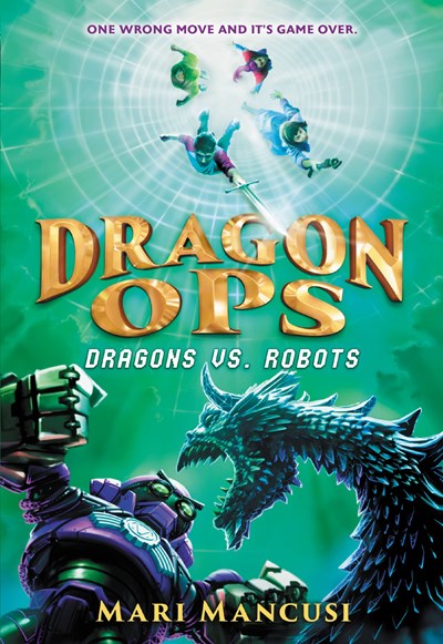 Dragon Ops: Dragons vs. Robots