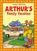 Arthur's Family Vacation: An Arthur Adventure