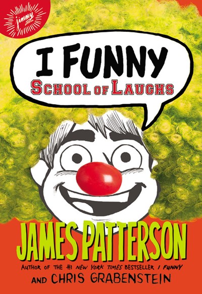 I Funny: School of Laughs : A Middle School Story