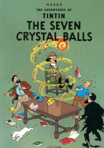 The Seven Crystal Balls