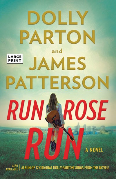 Run, Rose, Run: A Novel (Large type / large print)