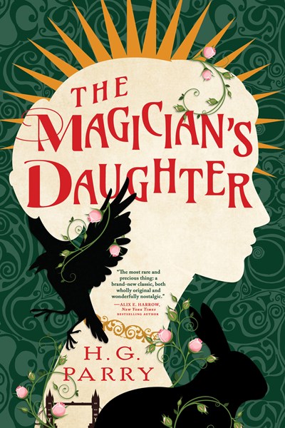 The Magician's Daughter