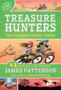 Treasure Hunters: The Plunder Down Under