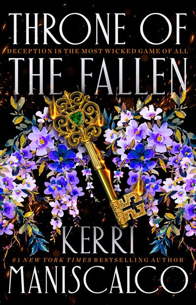 Throne of the Fallen