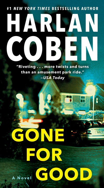 Gone for Good: A Novel