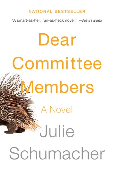 Dear Committee Members