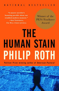 The Human Stain: American Trilogy (3) (Media tie-in)