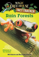 Rain Forests: A Nonfiction Companion to Magic Tree House #6: Afternoon on the Amazon