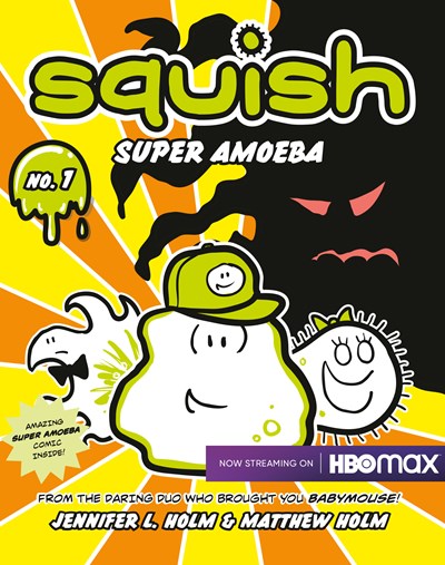 Squish #1: Super Amoeba