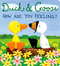 Duck & Goose, How Are You Feeling?