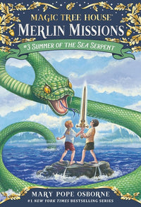 Summer of the Sea Serpent