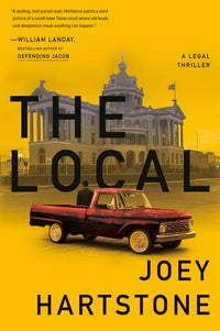 The Local: A Legal Thriller