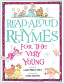 Read-Aloud Rhymes for the Very Young