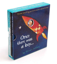 Once There Was a Boy... Boxed Set