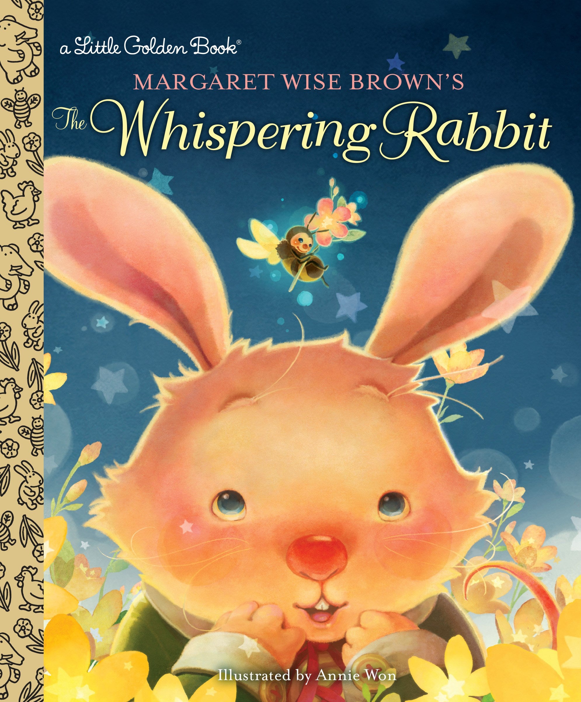 Margaret Wise Brown's The Whispering Rabbit