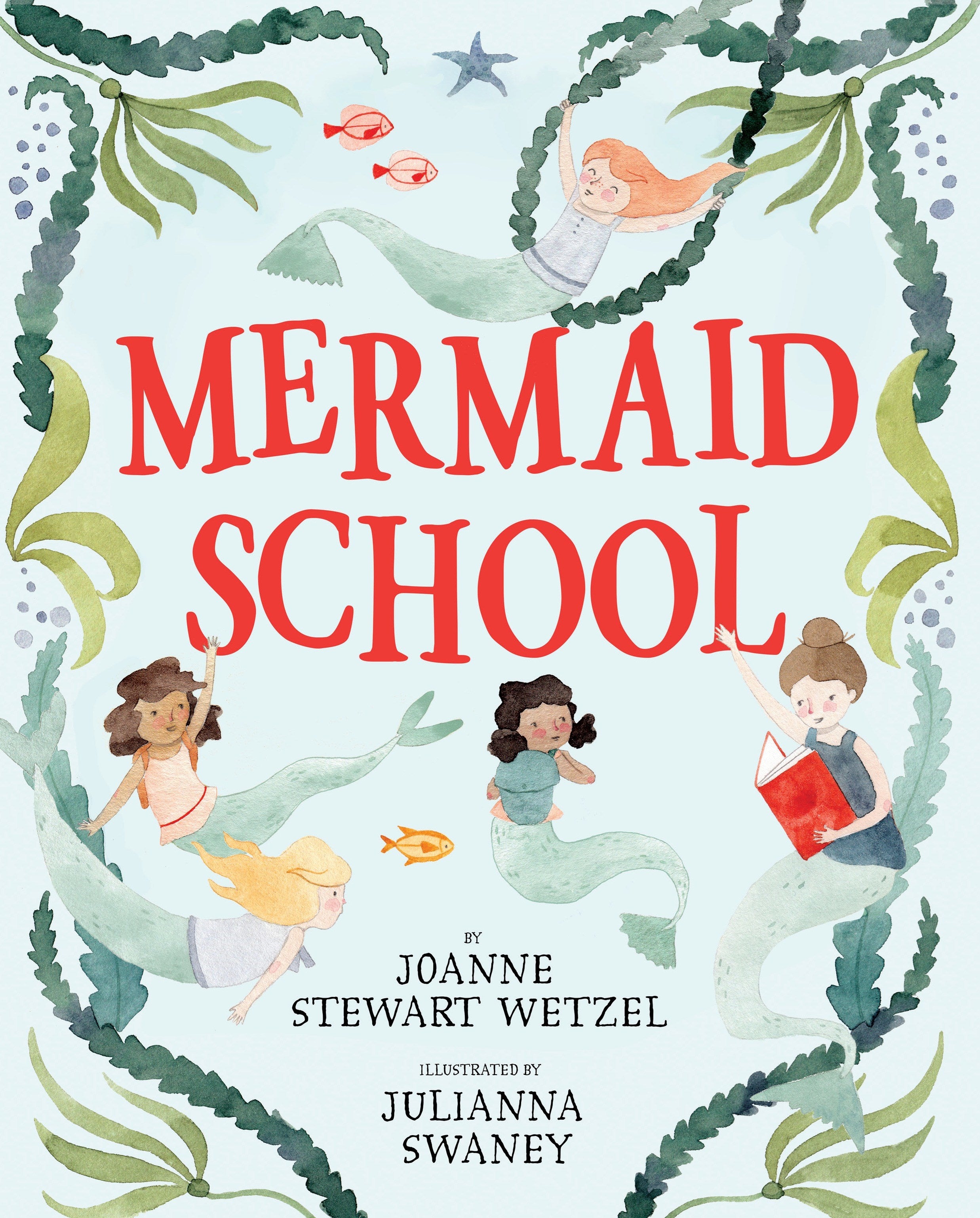 Mermaid School