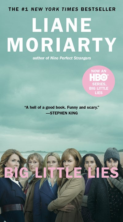 Big Little Lies (Movie Tie-In): Movie Tie-In (Media tie-in)