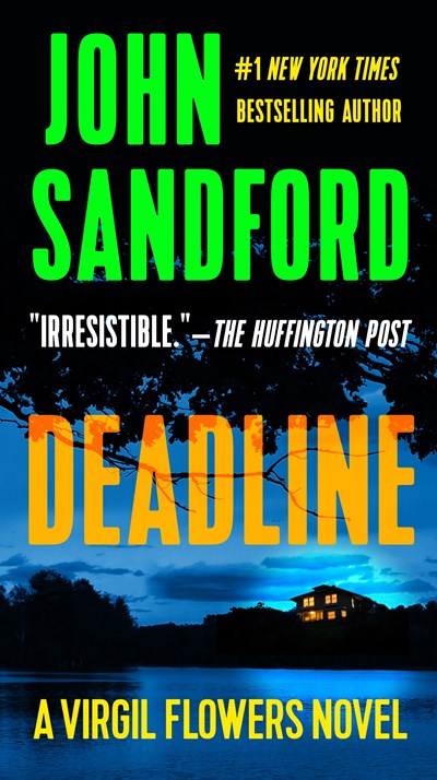 Deadline: A Virgil Flowers Novel