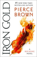 Iron Gold: Book 4 of the Red Rising Saga