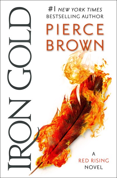 Iron Gold: Book 4 of the Red Rising Saga