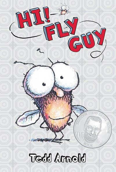 Hi, Fly Guy! (Fly Guy #1): Hi, Fly Guy!