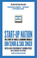 Start-up Nation: The Story of Israel's Economic Miracle