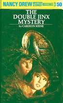 Nancy Drew 50: the Double Jinx Mystery