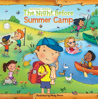 The Night Before Summer Camp