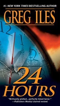 24 Hours: A Suspense Thriller