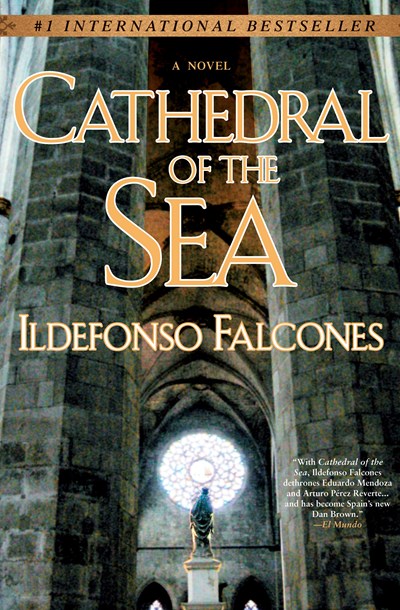 Cathedral of the Sea: A Novel