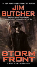 Storm Front: Book one of The Dresden Files