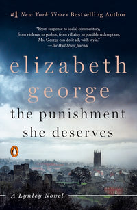 The Punishment She Deserves: A Lynley Novel