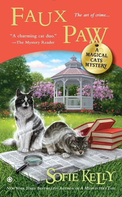 Faux Paw: A Magical Cats Mystery