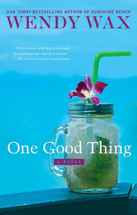 One Good Thing: Ten Beach Road Novel